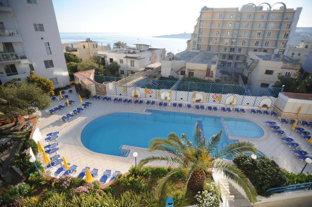 Апарт отель Club Salina Wharf Аура Экстерьер фото